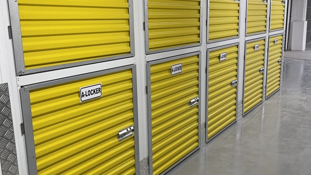 Unlocking the Secrets of Self-Storage: A Modern Solution to Decluttering