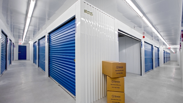 The Secret Life of Self-Storage: Untold Stories Behind Closed Doors