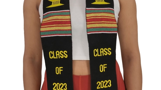 Chasing Dreams: The Symbolism of High School Graduation Stoles