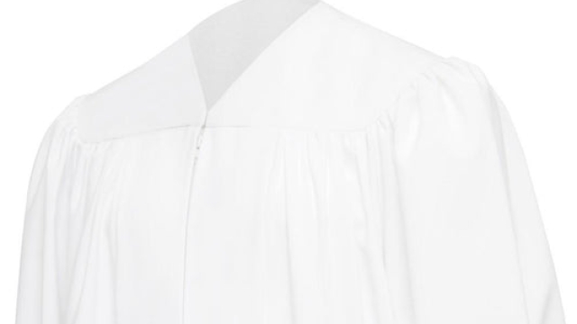 Sacred Attire: The Significance of Pastor Baptism Robes