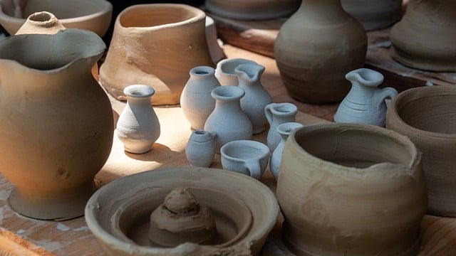 Shaping Serenity: The Art of Pottery and Its Therapeutic Benefits