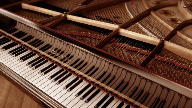 Unleashing Your Inner Maestro: A Journey Through Piano Lessons