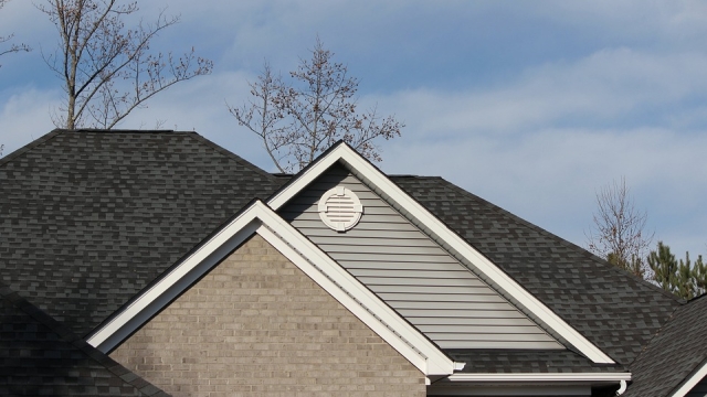 Elevate Your Home’s Aesthetic: Mastering Siding, Roofing, Windows, and Gutter Guards