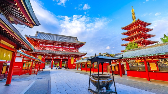 Whispers of the Divine: Exploring Japan’s Enigmatic Shinto Shrines