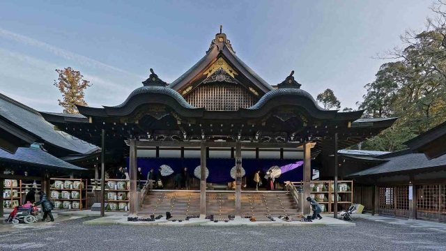 Whispers of the Kami: Exploring the Enchantment of Shinto Shrines in Japan