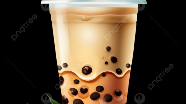 Bubbling Over: The Art and Culture of Bubble Tea