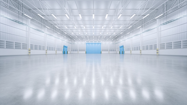 Illuminate Your Workspace: Transforming Industry with Innovative Lighting Solutions