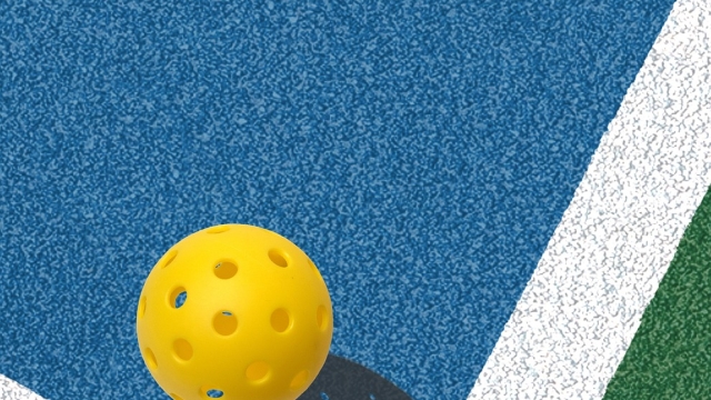 Serve Up the Fun: Why Pickleball is the Game Everyone’s Talking About!