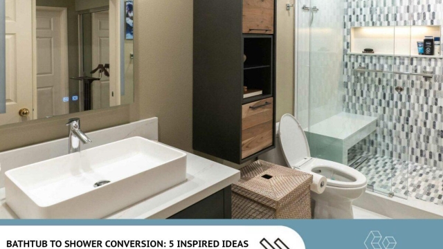 Transform Your Oasis: Innovative Bathroom Renovation Ideas for Every Style