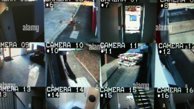 Eyewitness to Security: A Closer Look at the Power of Surveillance Cameras