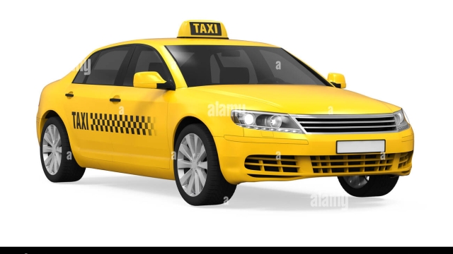 Taxiing Through the Skies: Your Ultimate Guide to Airport Taxi Services