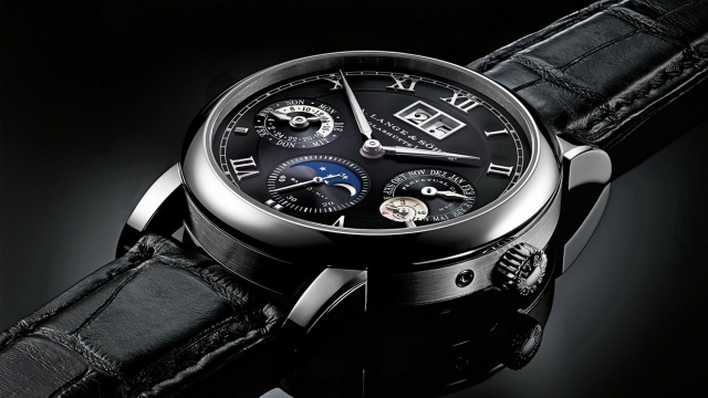 Timeless Elegance: Discovering the Best Premium Watches for Men