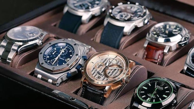 Timeless Elegance: The Ultimate Guide to Premium Watches for Men