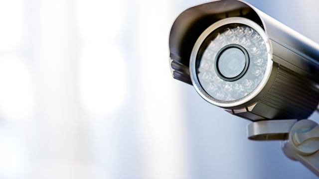 Unblinking Guardians: The Intriguing World of Security Cameras