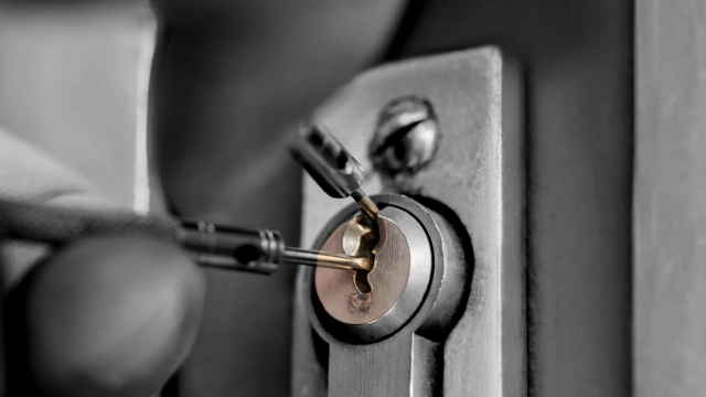 Unlocking Mysteries: The Art and Science of Locksmithing