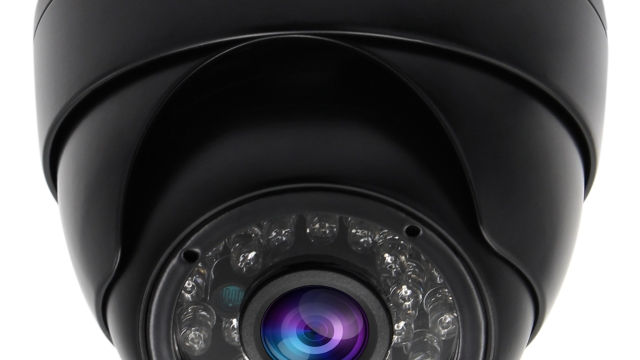 Behind the Lens: Unveiling the Role of Security Cameras