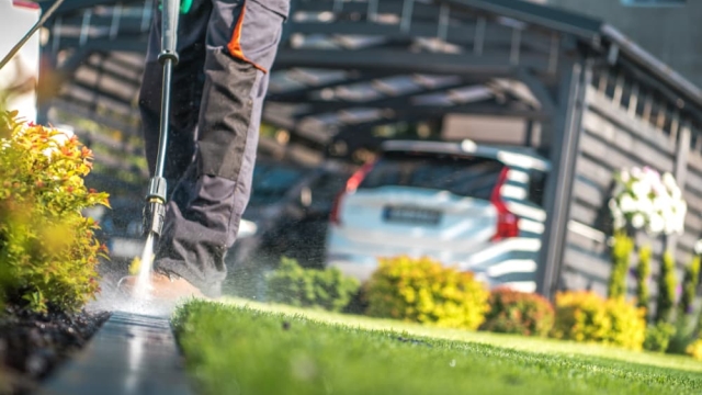 Revive Your Space: The Transformative Power of Pressure Washing Services