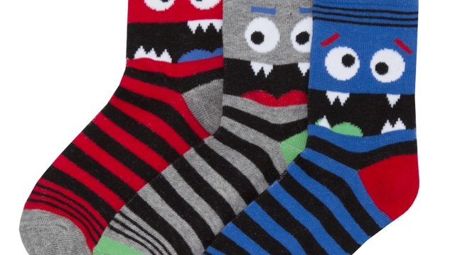 Step Up Your Style: The Fun and Whimsy of Novelty Socks