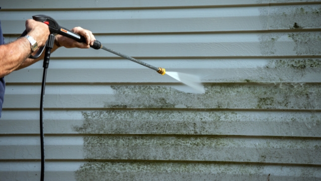 Blast Away the Grime: Transform Your Space with Pressure Washing Magic